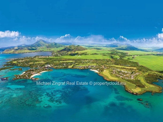 Mauritius - Beachfront Villa - Beau Champ