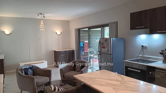 À vendre : Appartement 2 chambres à Barachois, Île Maurice
