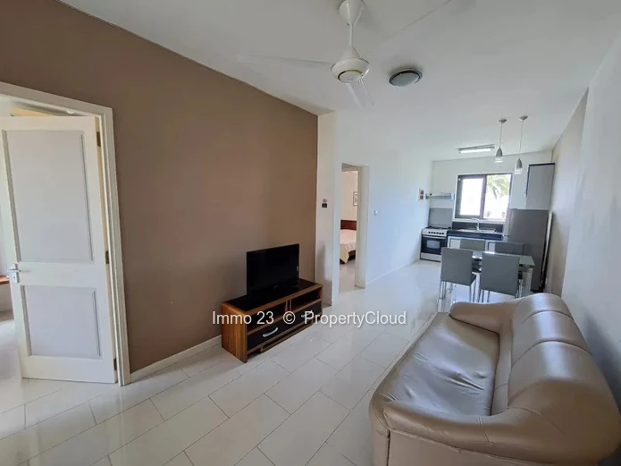 Apartment - 2 bedrooms - Mont Choisy - Ref. AP94430LO
