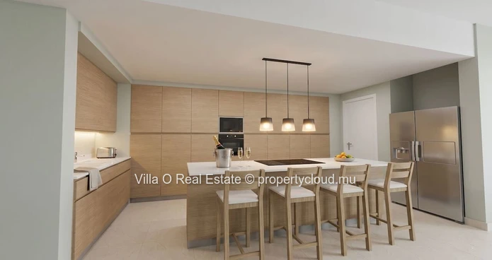 Excellente situation géographique, entre Vale et Grand Baie, projet local, vente sur plan; Lotissement de prestige co...