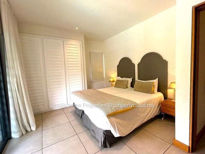 Superbe Villa 3 Chambres Proche Mer Dans Un Resort A Riviere Noire - Ile Maurice