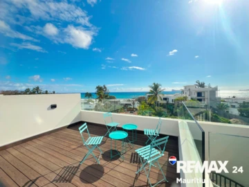 Penthouse de 3 Chambres