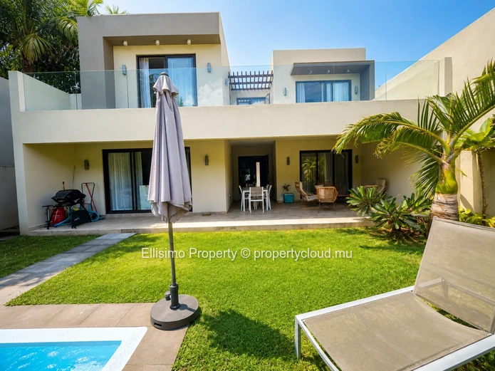 Villa Moderne À Louer – Pointe Aux Canonniers