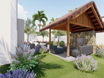 3 Bedroom Villa