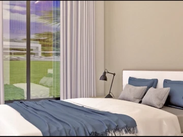 Villa de 3 Chambres
