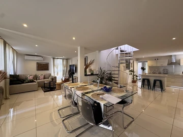 Penthouse de 3 Chambres