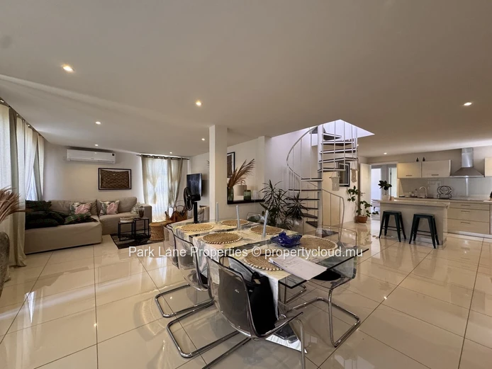 Penthouse de 240m2 incluant le toit terrasse avec vue dégagée