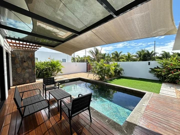 Villa de 3 Chambres