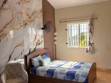 Appartement de 3 Chambres