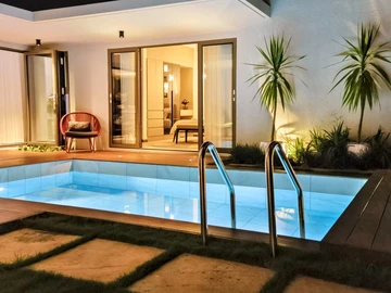 Villa de 3 Chambres