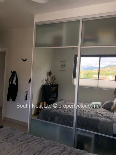 Vue mer et coucher de soleil: penthouse de 3 chambres idéalement situé à côté de la plage 