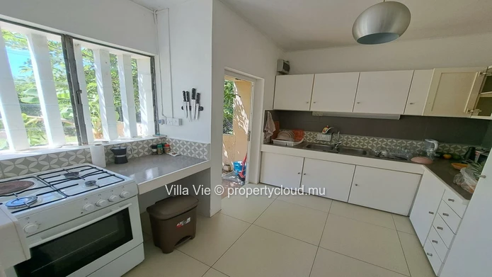 Bain Boeuf - Charming 3-bedroom duplex with shared pool