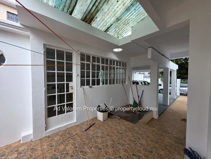 Charmante maison familiale à vendre – Beau Bassin