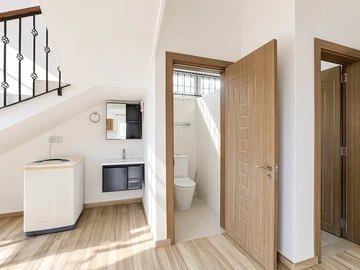 4 Bedroom House