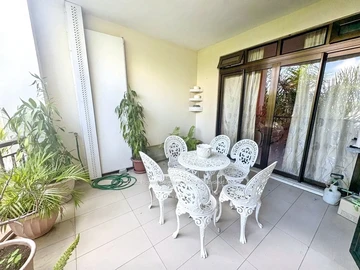 Appartement de 3 Chambres