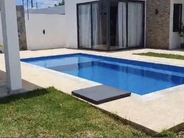 Villa de 3 Chambres