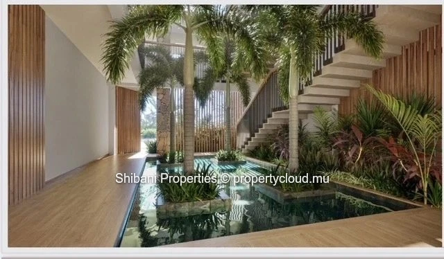 Apartement en bord de mer sur plan – Tamarin