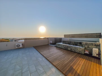 3 Bedroom Penthouse