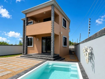 Maison de 3 Chambres