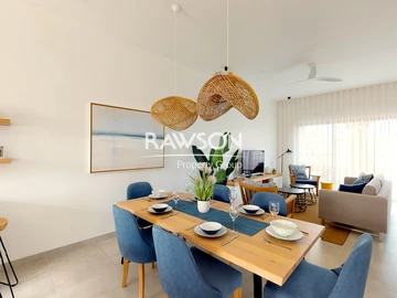 2 Bedroom Apartment