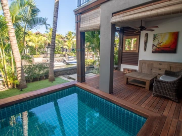 Townhouse, Duplex de 3 Chambres