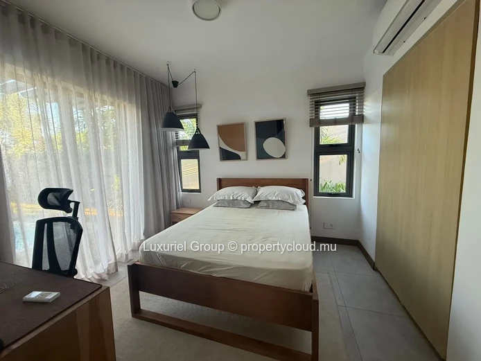 Villa d’exception à louer à Grand Baie – Luxe, sécurité et confort absolu