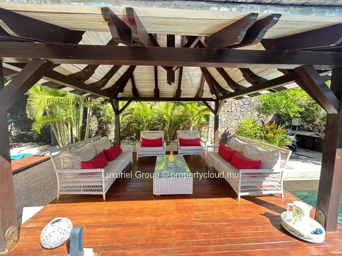 Luxury Villa For Rent In Pereybere – Secure Gated Estate