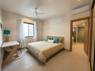 3 Bedroom Apartment