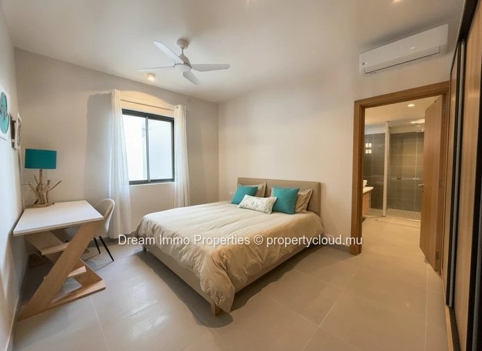 A 400M De La Mer ! Appartements & Penthouses Construits A Trou Aux Biches – Ile Maurice