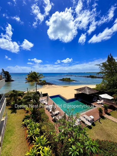 Penthouse En Front De Mer À Vendre | Trou Aux Biches, Île Maurice