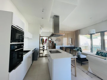 Penthouse de 2 Chambres