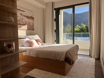 Appartement de 3 Chambres