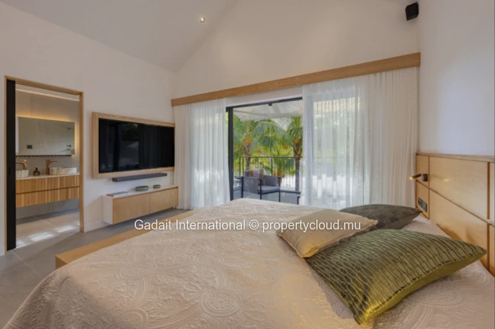 Luxury Duplex for Seasonal Rental at La Balise Marina, Mauritius