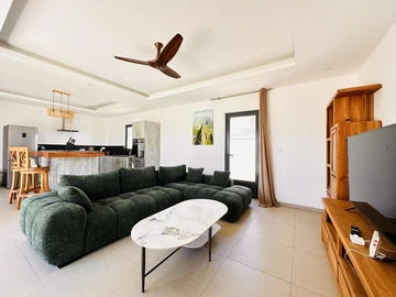 3 Bedroom Villa