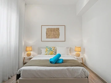 Penthouse de 3 Chambres