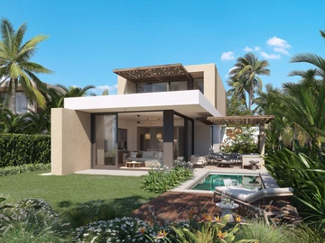 2 Bedroom Villa