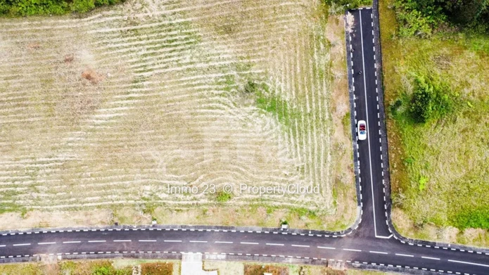 Residential Land - 2145m2 - Bois Ch00e9ri - Ref. TE94722VE