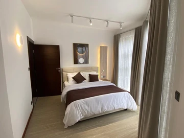 3 Bedroom Apartment