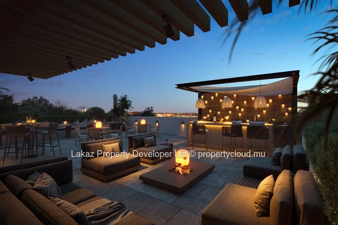 Apartment – 2 Bedrooms – 112 m²