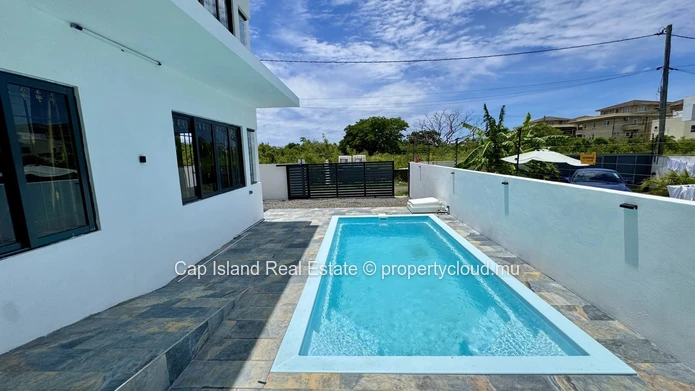 Elegant Apartments for Long-Term Rent – Chemin Vingt Pieds, Grand Baie
