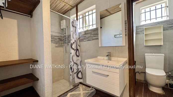 Charming Mauritian Studio for Rent in Tamarin