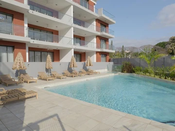 Penthouse de 2 Chambres