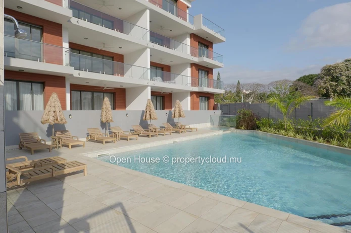 Luxury 2-Bedroom Penthouse for Sale in Trou aux Biches