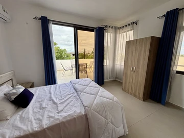 Villa de 4 Chambres