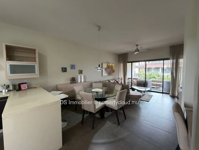 For Rent – Furnished 2-Bedroom Apartment – Grand Baie
