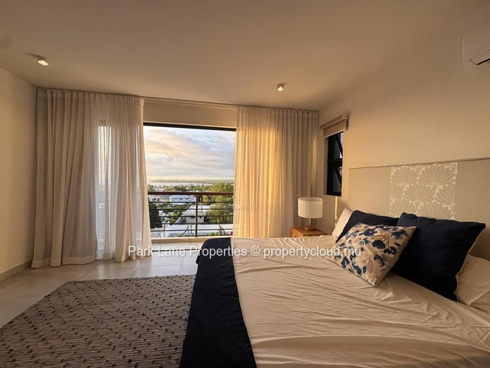 Superbe appartement avec vue mer
