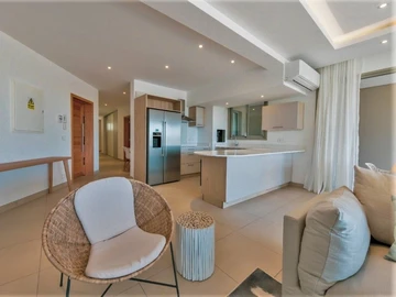 Appartement de 3 Chambres