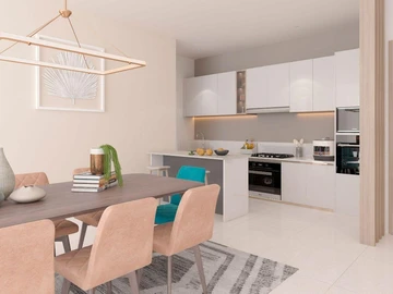 3 Bedroom Apartment