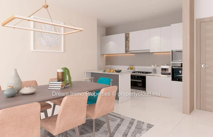 Apartments 50M From The Beach & Sea View In Tamarin - Mauritius