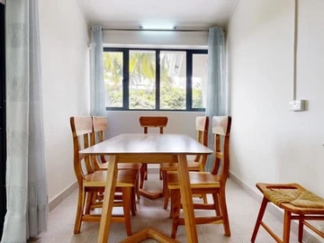 2 Bedroom Apartment